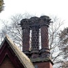 Ornate Chimneys in Fritton