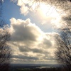 Hanging Bank, Ide Hill, Kent
