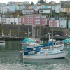 Brixham harbour