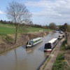 The Grand Union Canal at Braunston