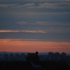 Over the roof tops - view of Brierley Hill flats