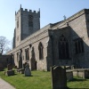 St. Mary and St. Alkelda's Church, Middleham, North Yorks.