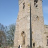 St's Mary and Alkelda's Church, Middleham, North Yorkshire.