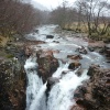 A Rainy Glen Nevis