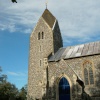 The Tower of Flixton Church