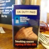 Why I gave up smoking...