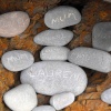 Stones in a cave