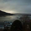 Storm at Fort William.