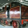 Exhibited in the Rail Museum, No 2.