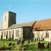 Hacheston Church