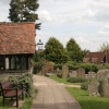 Shiplake Churchyard