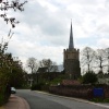 Yoxford Church