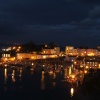 Tenby by night