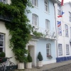 Morocco House, Bayard's Cove.