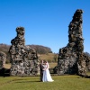 Wedding at Sawley Abbey