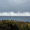 Rain clouds
