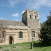 Iffley Church (south side)