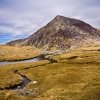 Pen Yr Ole Wen  from Cwm Idwal