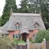 Thatched cottage in Widdington