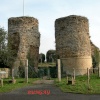 Ruins of Bungay Castle