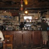 Inside the Double Lock pub
