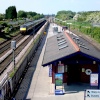 Thirsk Train Station