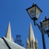 Light over Truro