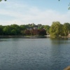 The lake at Helston