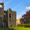 The south east gate-tower