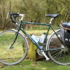 Touring bike