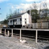 Bronwydd Arms station.
