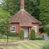 Maharajah's Well, the Warden's Cottage