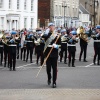 The March Past