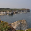 Flamborough Head looking north