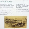 Clevedon Pier Toll House Information Board