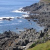 South West Coast path from Morte Point to Woolacoombe