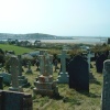 View from Instow Parish Church