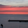 This morning's sunrise