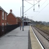 Dovercourt Railway Station