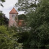 Tower of Mapledurham Church