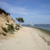 Poole Harbour from the Beach at Arne.