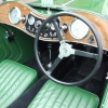 MG car in Upton upon Severn