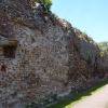 Section of Wall