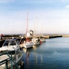 Caernarfon Marina.