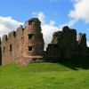 The Castle at Brough.