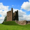 The Castle at Brough, Cumbria.