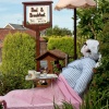 Skidby scarecrows