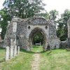 Part of the Old Priory