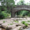 River Monnow at Clodock