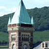 Abergavenny  Market Hall Clock